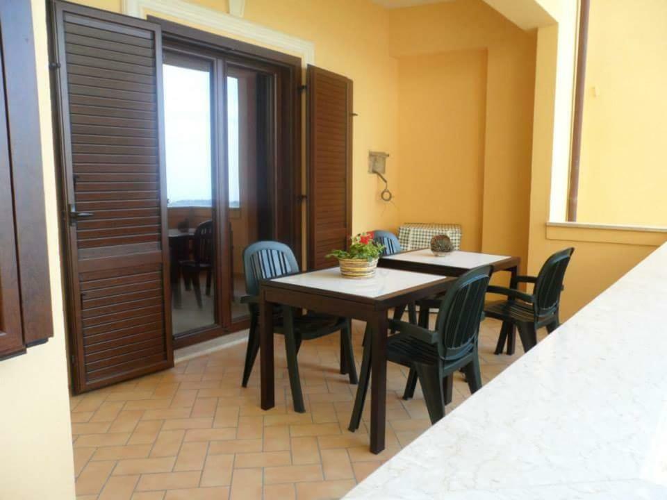 B&B La Casa Di Giorgia Di Pellicano' Francesca Reggio di Calabria Exterior photo