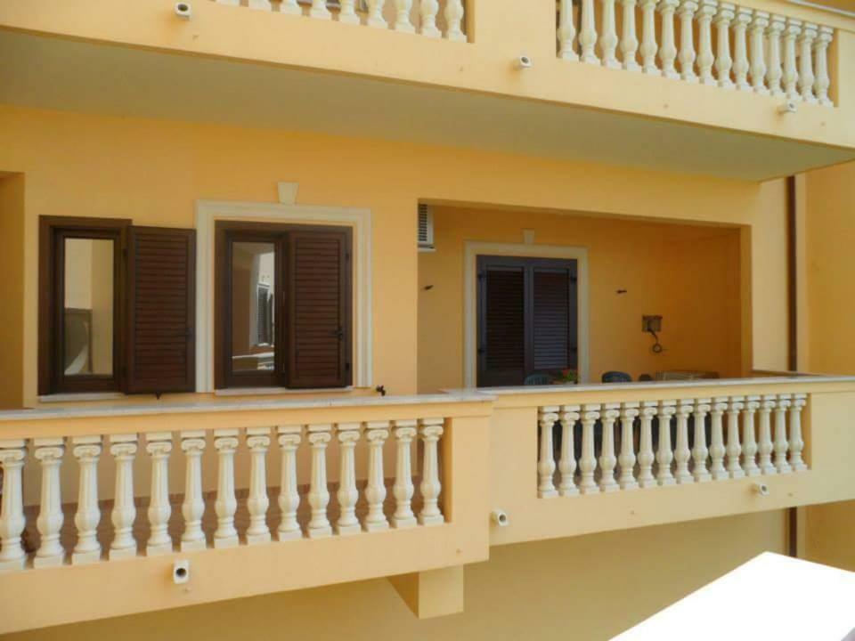 B&B La Casa Di Giorgia Di Pellicano' Francesca Reggio di Calabria Exterior photo