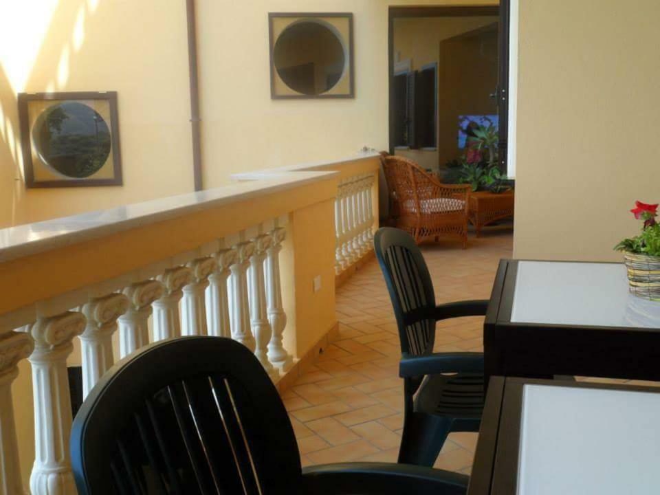 B&B La Casa Di Giorgia Di Pellicano' Francesca Reggio di Calabria Exterior photo